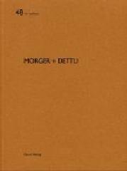 MORGER + DETTLI