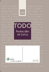 TODO PROTECCION DE DATOS 2013