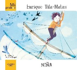 MI PRIMER ENRIQUE VILA-MATAS. NIÑA