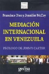 MEDIACIÓN INTERNACIONAL EN VENEZUELA..