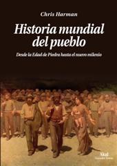 HISTORIA MUNDIAL DEL PUEBLO