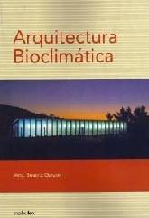 ARQUITECTURA BIOCLIMÁTICA