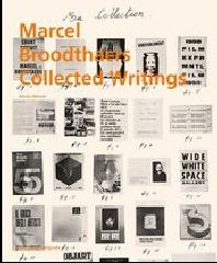 MARCEL BROODTHAERS