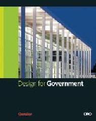 DESIGN FOR GOVERNMENT