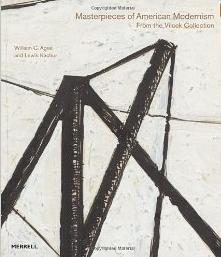 MASTERPIECES OF AMERICAN MODERNISM "FROM THE VILCEK COLLECTION"
