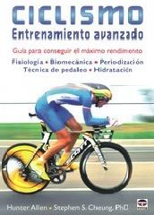 CICLISMO. ENTRENAMIENTO AVANZADO