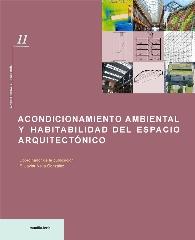 ACONDICIONAMIENTO AMBIENTAL Y HABITABILIDAD DEL ESPACIO ARQUITECTÓNICO