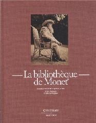 LA BIBLIOTHÈQUE DE MONET