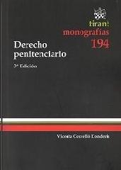 DERECHO PENITENCIARIO (3ª EDIC.)