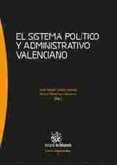 EL SISTEMA POLÍTICO Y ADMINISTRATIVO VALENCIANO