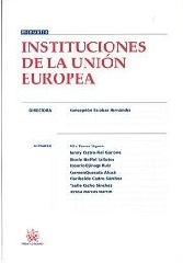 INSTITUCIONES DE LA UNIÓN EUROPEA