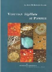 VESUVIAN SIGILLATA AT POMPEII