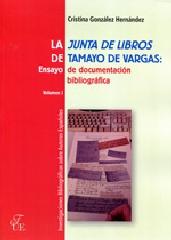 LA JUNTA DE LIBROS DE TAMAYO VARGAS Vol.2