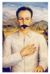 JOSE MARTI, CUBAN APOSTLE "A DIALOGUE"