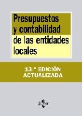 PRESUPUESTOS Y CONTABILIDAD DE LAS ENTIDADES LOCALES