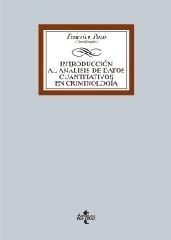 INTRODUCCIÓN AL ANÁLISIS DE DATOS CUANTITATIVOS EN CRIMINOLOGÍA