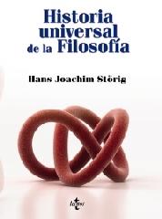 HISTORIA UNIVERSAL DE LA FILOSOFÍA