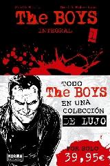 THE BOYS INTEGRAL VOL.1