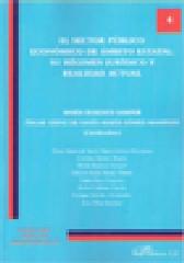 EL SECTOR PÚBLICO ECONÓMICO DE ÁMBITO ESTATAL "SU RÉGIMEN JURÍDICO Y REALIDAD ACTUAL"