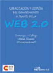 CAPACITACIÓN Y GESTIÓN DEL CONOCIMIENTO A TRAVÉS DE LA WEB 2.0