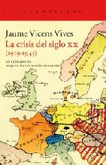 LA CRISIS DEL SIGLO XX "(1919-1945)"