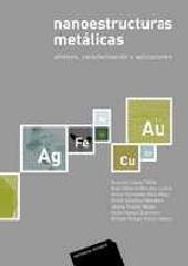 NANOESTRUCTURAS METÁLICAS "SÍNTESIS, CARACTERIZACIÓN Y APLICACIONES"