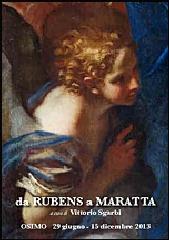 MERAVIGLIE DEL BAROCCO NELLE MARCHE 2 "DA RUBENS A MARATTA"