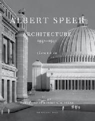 ALBERT SPEER: ARCHITECTURE 1932-1942