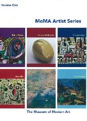 MOMA ARTISTES EUROPÉENS "CÉZANNE, MATISSE, MIRÓ, MONET, PICASSO, VAN GOGH"