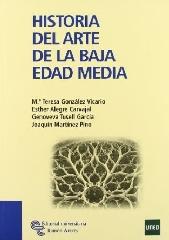 HISTORIA DEL ARTE DE LA BAJA EDAD MEDIA