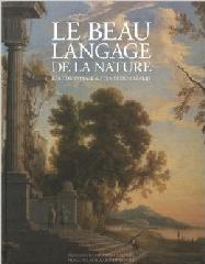 LE BEAU LANGAGE DE LA NATURE