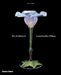 THE ART GLASS OF LOUIS COMFORT TIFFANY