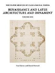 RENAISSANCE AND LATER ARCHITECTURE AND ORNAMENT Vol.1-2