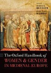 THE OXFORD HANDBOOK OF WOMEN AND GENDER IN MEDIEVAL EUROPE