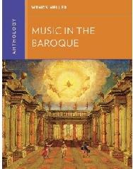 ANTHOLOGY FOR MUSIC IN THE BAROQUE