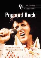 THE CAMBRIDGE COMPANION TO POP AND ROCK