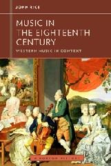 MUSIC IN THE EIGHTEENTH CENTURY