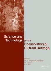 SCIENCE AND TECHNOLOGY FOR THE CONSERVATION OF CULTURAL HERITAGE