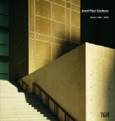 JOSEF PAUL KLEIHUES "WORKS 1981-1995  vol. 2"
