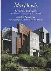 RESIDENTIAL MASTERPIECES 15 MORPHOSIS  CRAWFORD RESIDENCE BLADES RESIDENCE