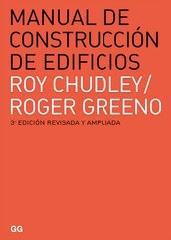 MANUAL DE CONSTRUCCIÓN DE EDIFICIOS