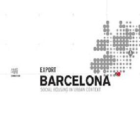 CONNECTION EXPORT BARCELONA "ARCHITECTURE AND TERRITORY"