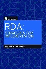 RDA: STRATEGIES FOR IMPLEMENTATION