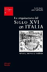 LA ARQUITECTURA DEL SIGLO XVI EN ITALIA