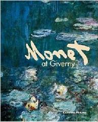 MONET AT GIVERNY