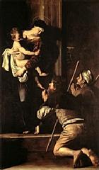 CARAVAGGIO "REFLECTIONS AND REFRACTIONS"
