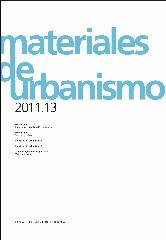 MATERIALES DE URBANISMO 2011-13