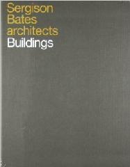 SERGISON BATES ARCHITECTS : BUILDINGS.