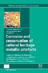 CORROSION AND CONSERVATION OF CULTURAL HERITAGE METALLIC ARTEFACTS
