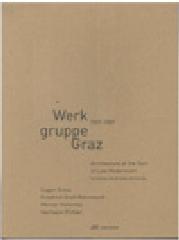 WERKGRUPPE GRAZ 1959-1989